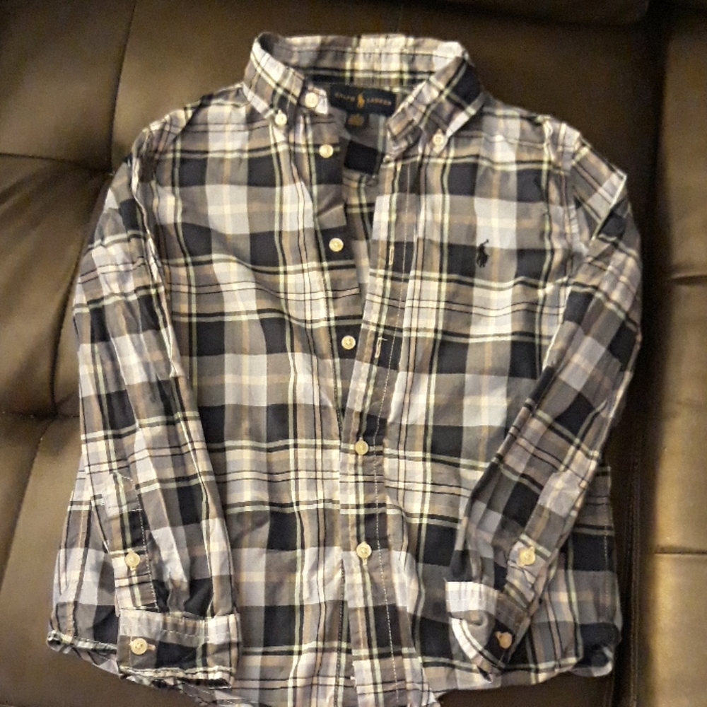 Ralph Lauren Buttoned Shirt